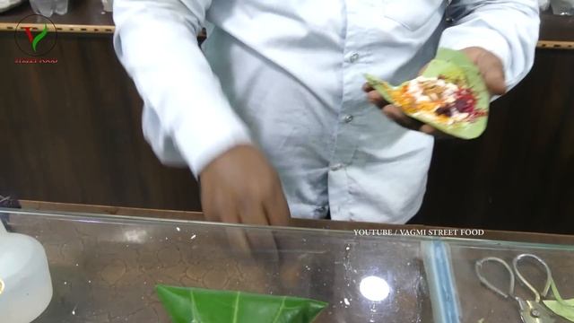 DRY FRUIT SWEET PAAN   ASMR