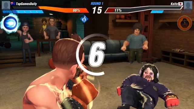 BOXING STAR Gameplay Walkthrough Part 7 - iOS | ANDROID