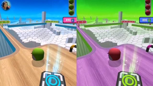Going Balls Gameplay All Levels iOSAndroid Walkthrough BIG UPDATE APK GAME New Level 4DK13LQ
