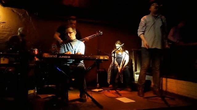 Письмо (live in Vermel)