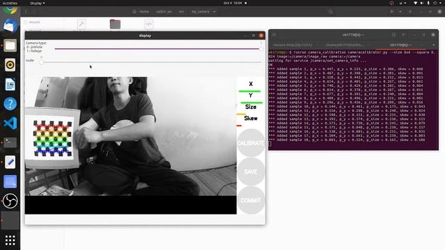 Calib camera fisheye ubuntu 20.04 ros noetic @@