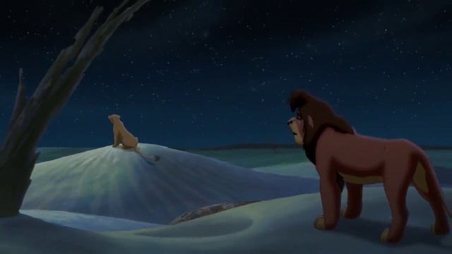 The Lion King 2_ Simba's Pride [1998] Love Will Find a Way