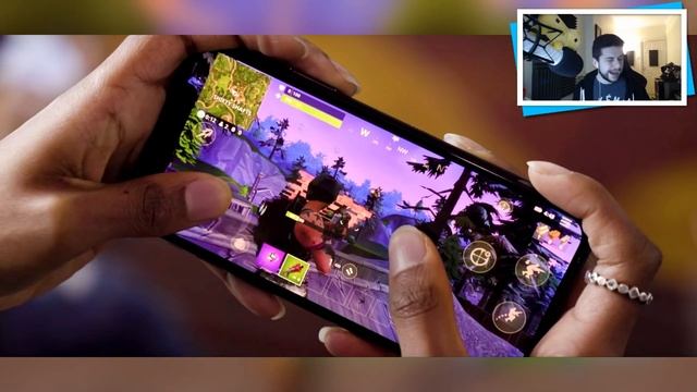 Fortnite Battle Royale Mobile! - PLAY FORNITE ON YOUR iOS PHONE! Fortnite Mobile