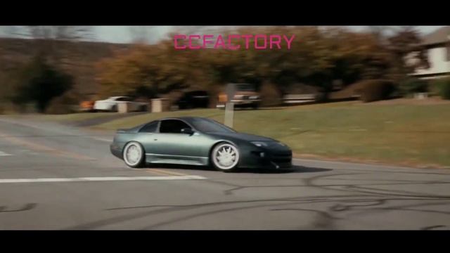 NISSAN FAIRLADY 300ZX EDIT