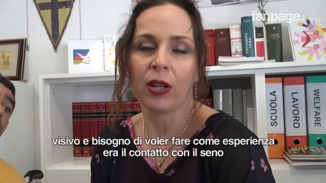 Anna, prima assistente sessuale per disabili in Italia: "Così insegno a vivere l'intimità"