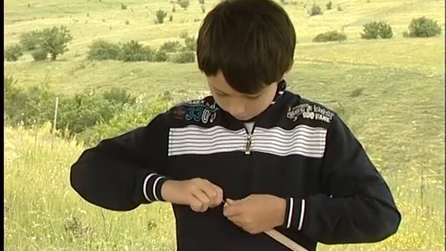 Дыгъэ щыгъэ (Солнечные бусы)