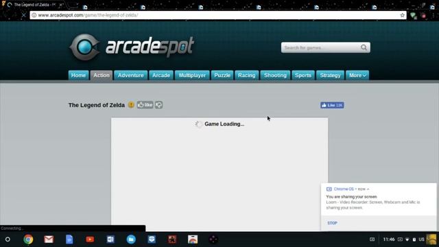 HOW TO GET/PLAY RETRO VIDEO GAMES ON A CHROMEBOOK!