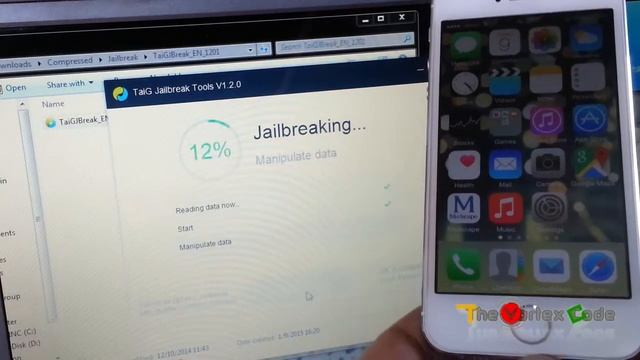 How to JailBreak Apple iOS 8.1.2 - Easy Detailed Method