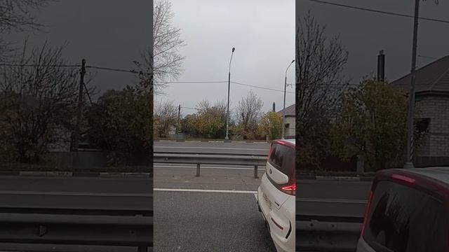 когда впервые выехал за МКАД?