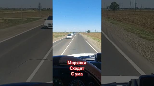 Отпуск на море #automobile #дальнобойщики #отдых #дальнобой