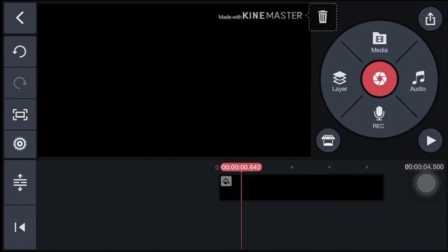 How To Import Music From Share It To Kinemaster | IOS