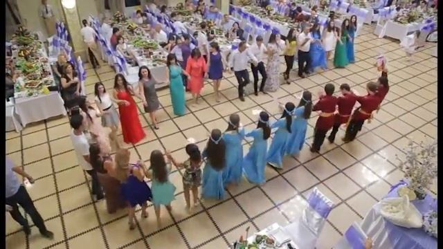 Assyrian Wedding in Krasnodar, Russia