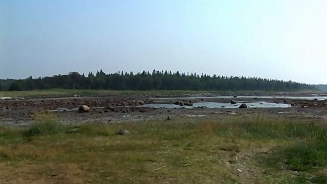 Путешествие на Север часть 3 Соловецкий монастырь 2010 год