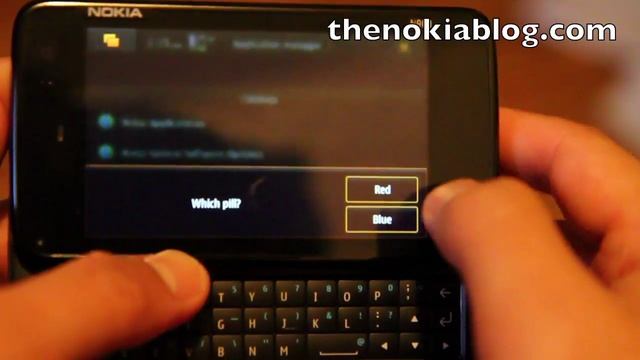 How to install .deb files in Nokia N900