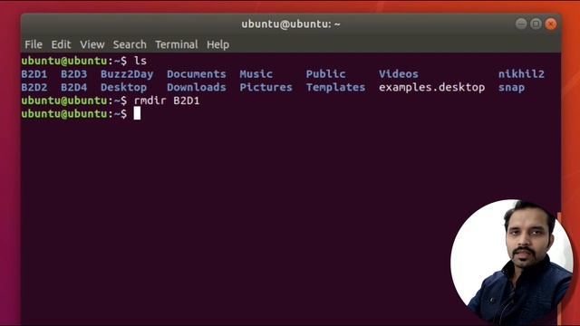 Linux Tutorial for Beginners Part - 8 | Create, Rename, Delete Directories, History, Manual