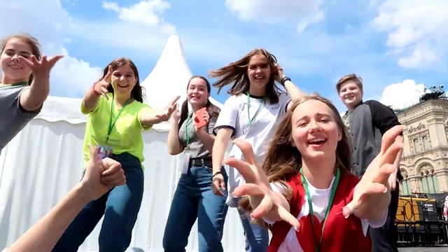 Vlog/ Закрытие творческого сезона. Выступление на Красной Площади.