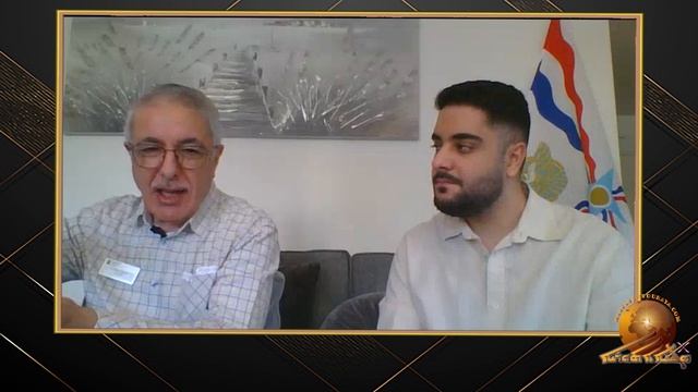 Interview with Rabi Ashor Odicho and his son Ninos