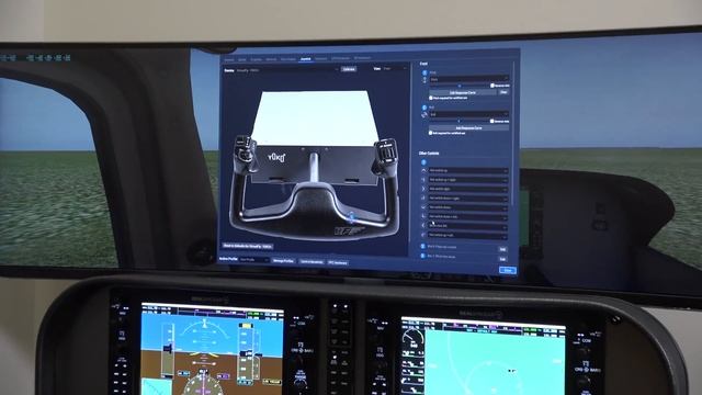 Using Response Curves for Controllers in X-Plane 11