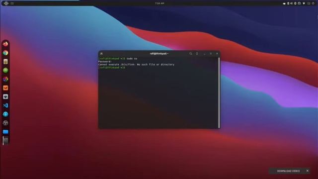 Cara Mudah Masuk Root Linux Melalui Terminal