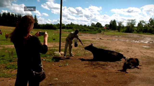 В Тверской области построят пять домов для африканских фермеров до конца 2024 года