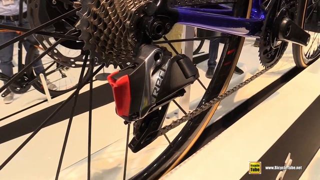 2020 Wilier Triestina Zero SLR Blue Road Bike - Walkaround - 2019 Eurobike