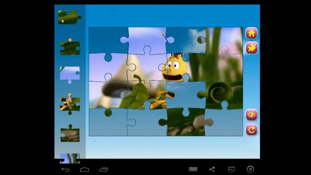 maya the bee puzzle