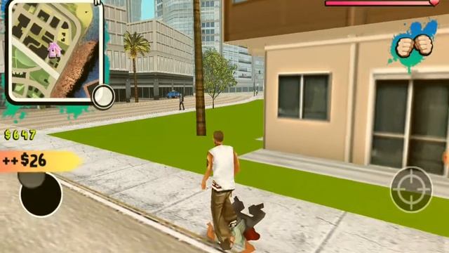 gangstar west coast hustle android gameplay (hd graphics)