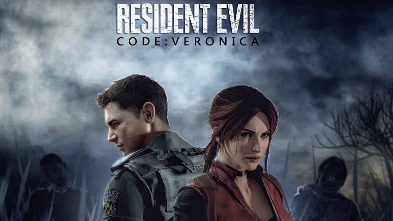 Resident Evil Code: Veronica X ► Прохождение #8