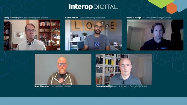 Open Source vs. Commercial Tools Panel, Interop 2020