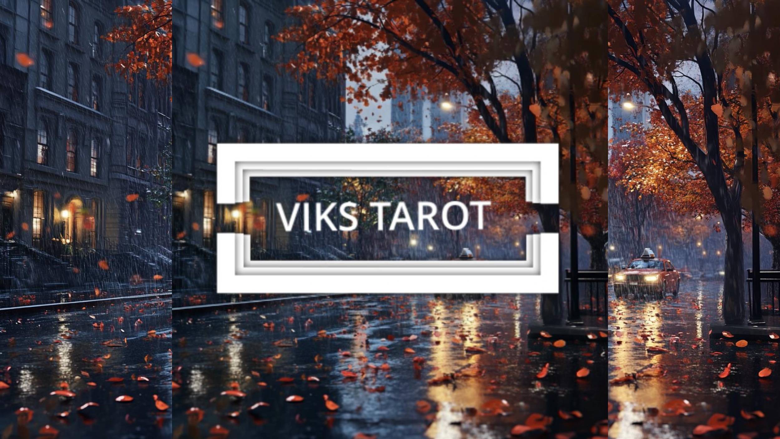 VIKS TAROT/КРАТКИЙ ОБЗОР КОЛОДЫ