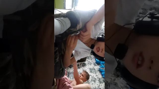 Ваня с сергеям