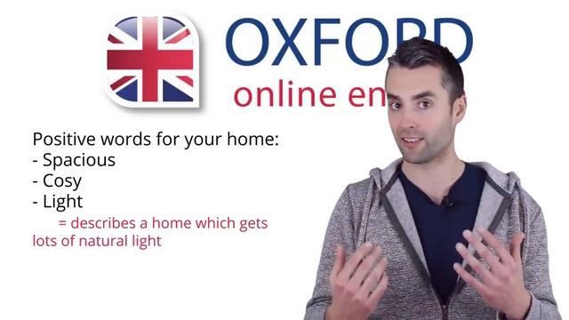 Talking About Your Home - How to Describe Your Home in English - Spoken English Lesson