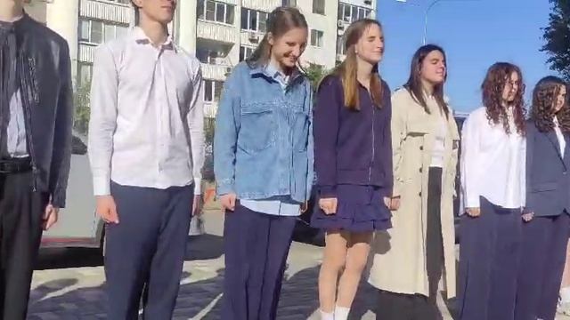 Строевые подготовки