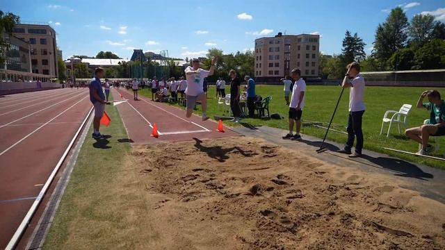 Фильм о VIII Спартакиаде ФПК «Гарант-Инвест»
