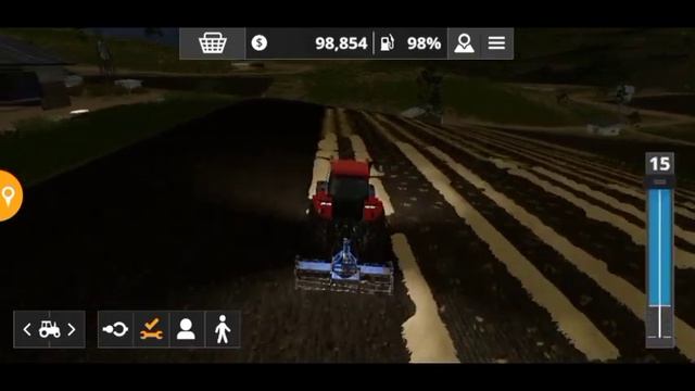 Farming Simulator 20 Timelapse Gameplay #3 | FS 20 (Android, iOS)