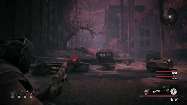 Прохождение Remnant From the Ashes #3