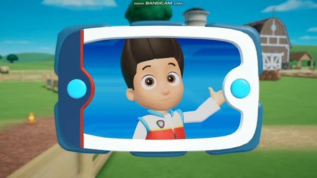 Щенячий патруль. Скай и Роки. Paw Patrol On A Roll