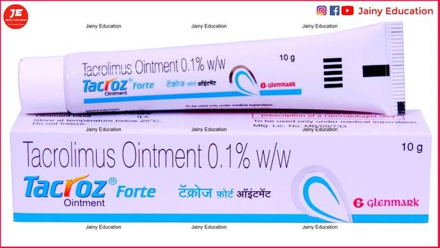 tacrolimus ointment 0.1 w/w | tacroz forte 0.1 ointment | tacrolimus ointment सफेद दाग  का ईलाज