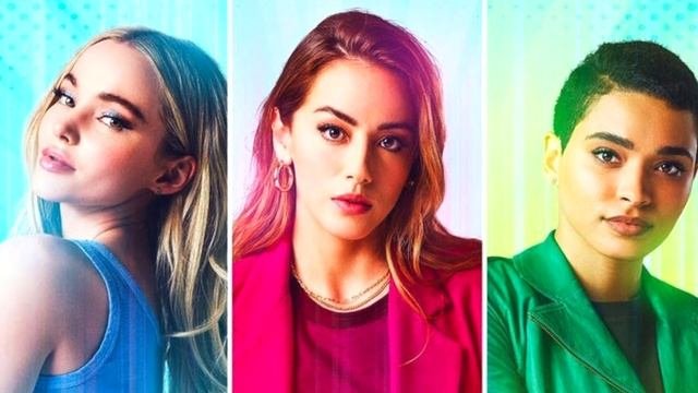 Powerpuff Girls LIVE-ACTION Reboot First OFFICIAL Look  CARTOON NEWS