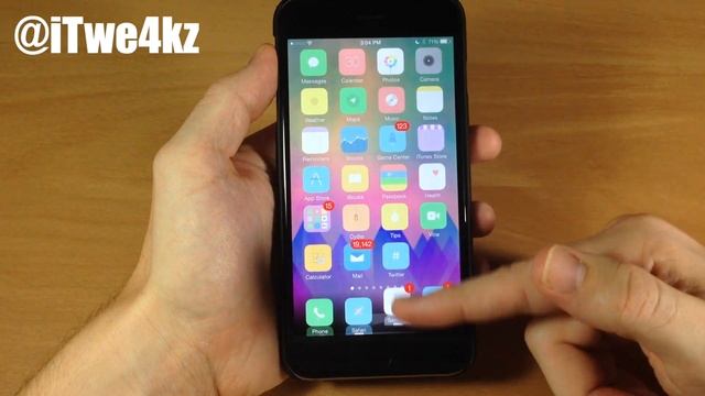 Best iOS 8 Jailbreak Tweaks of the Week! - November 2014 [Part 4]