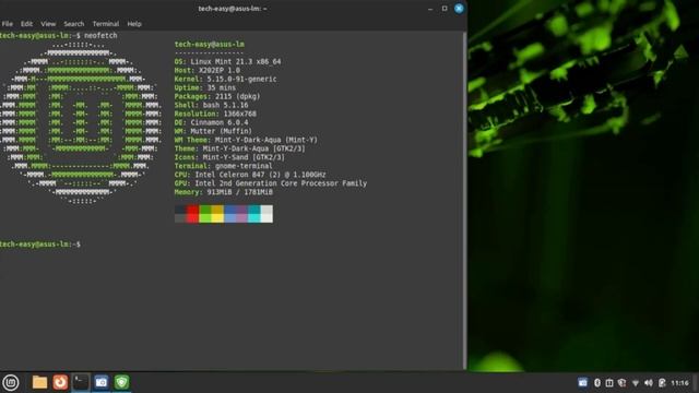 LinuxMint EP2: อัพเดต และติดตั้งแอปพลิเคชัน