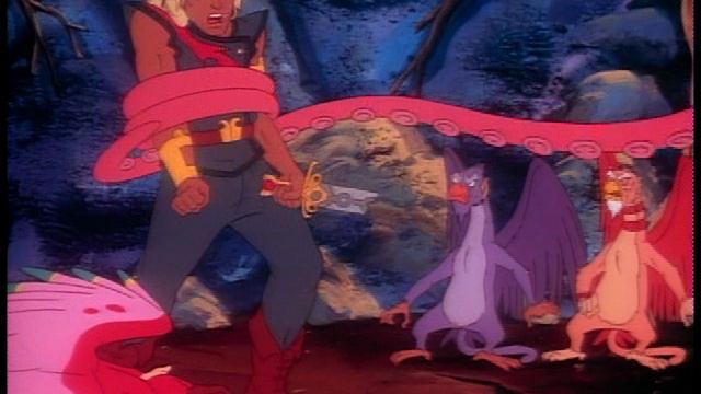 Пираты тёмной воды/The Pirates Of Dark Water – Чума Пандавы (Серия 18).