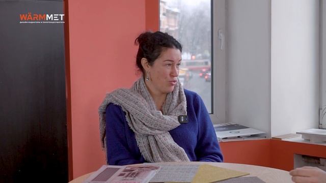 Почему WARMMET? Интервью с дизайнером