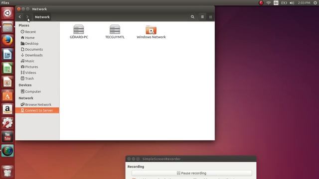 Quick Ubuntu 14.04 Desktop Tour