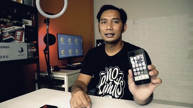 Manfaatkan HP Jadul Iphone 5 Untuk Music Player Harian | @jerryfernandez1 Tips & Trik