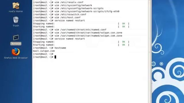 Zimbra configuracion en Centos 5   dns local