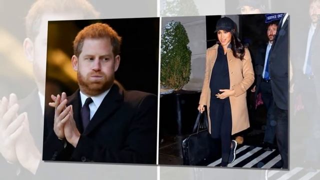 Royal SHOCK: The surprising person who paid for Meghan Markle’s £634k pregnancy wardrobe