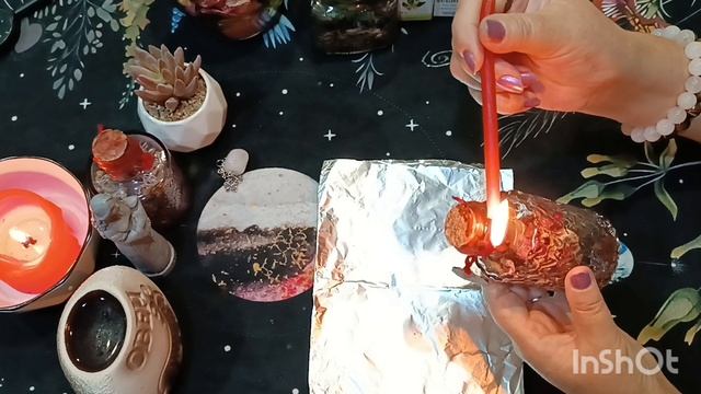Ведьмина бутыль на любовь 💏💞💘