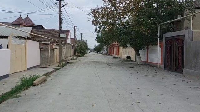 Новогрозненская улица посёлка "Заречный"