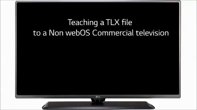 [LG TVs] Non WebOS Cloning